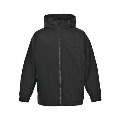 Stone Island 24ss arm embroidered compass jacket