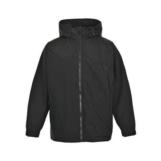 Stone Island 24ss arm embroidered compass jacket