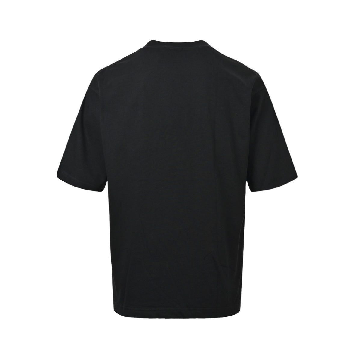 Loewe/Luoyiwei 26ss animal line embroidered short sleeves