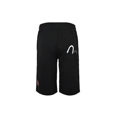 Evisu/福神 26ss letter embroidered shorts