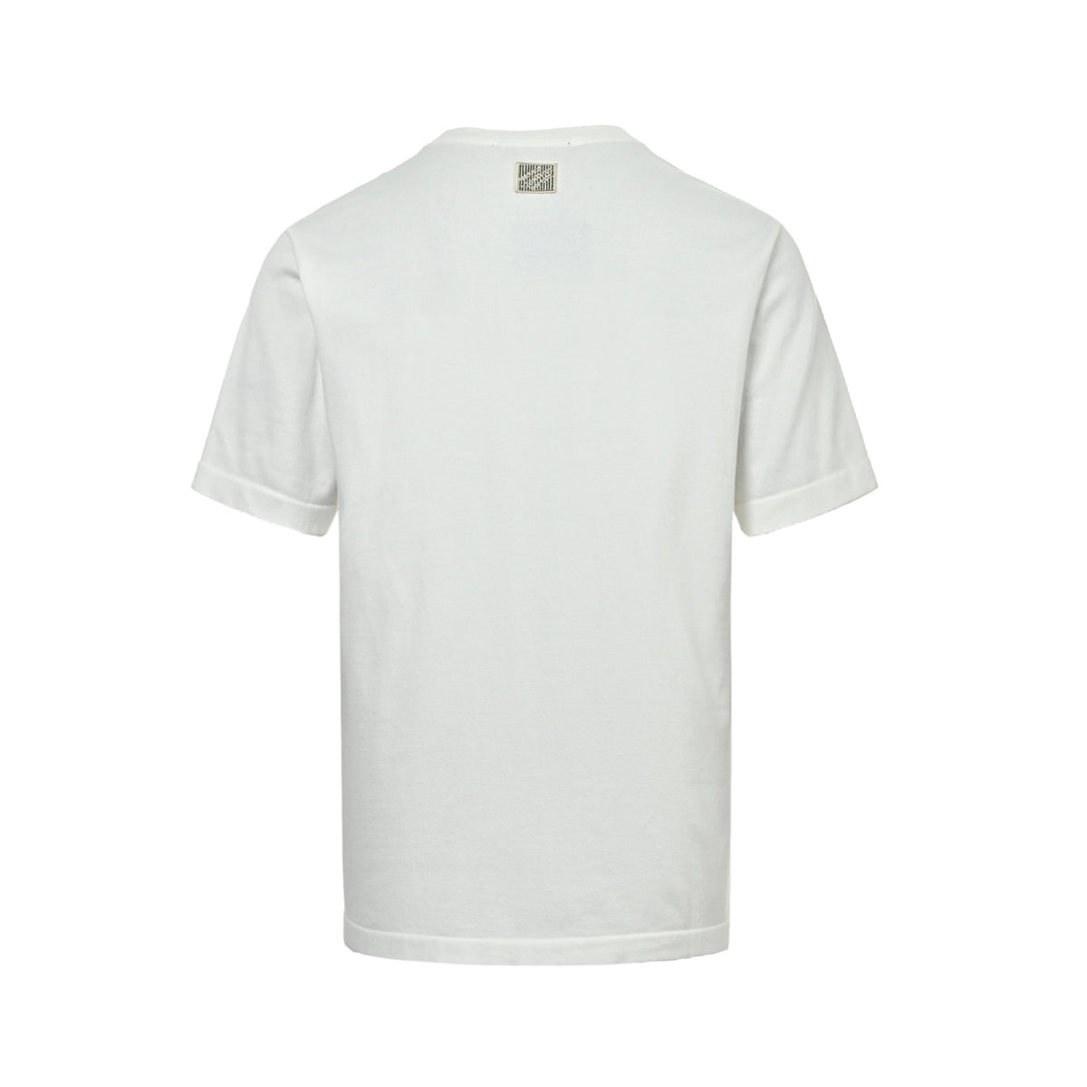 Louis Vuitton fox letter embroidered knitted short sleeves