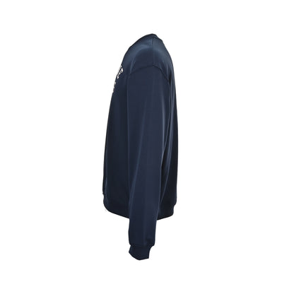 Celine Paris curved letter round neck sweatshirt