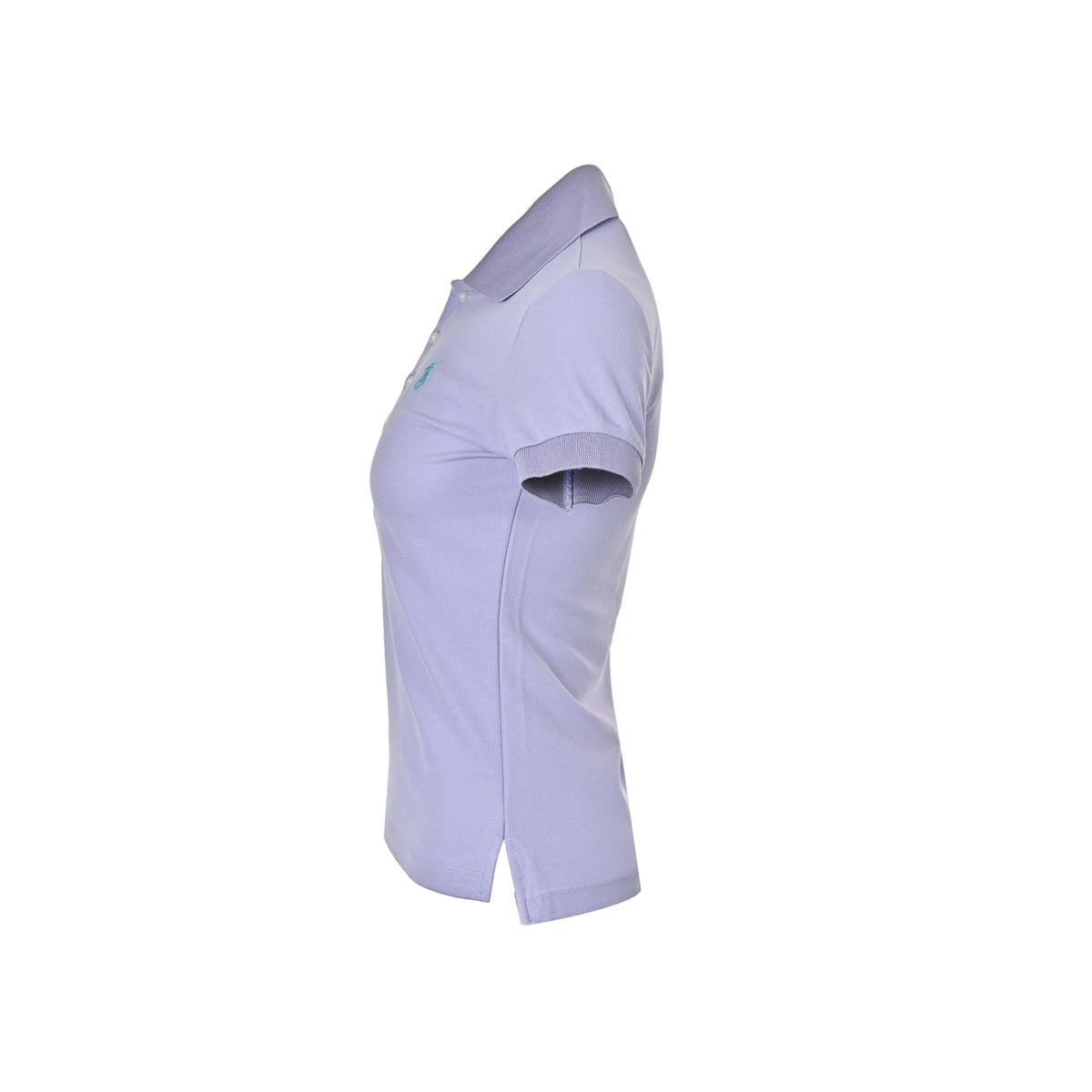 Ralph Lauren Women's Five Button Polo Short Sleeves