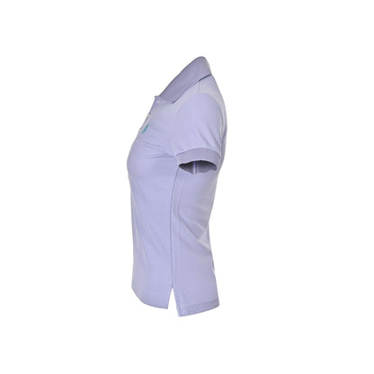 Ralph Lauren Women's Five Button Polo Short Sleeves