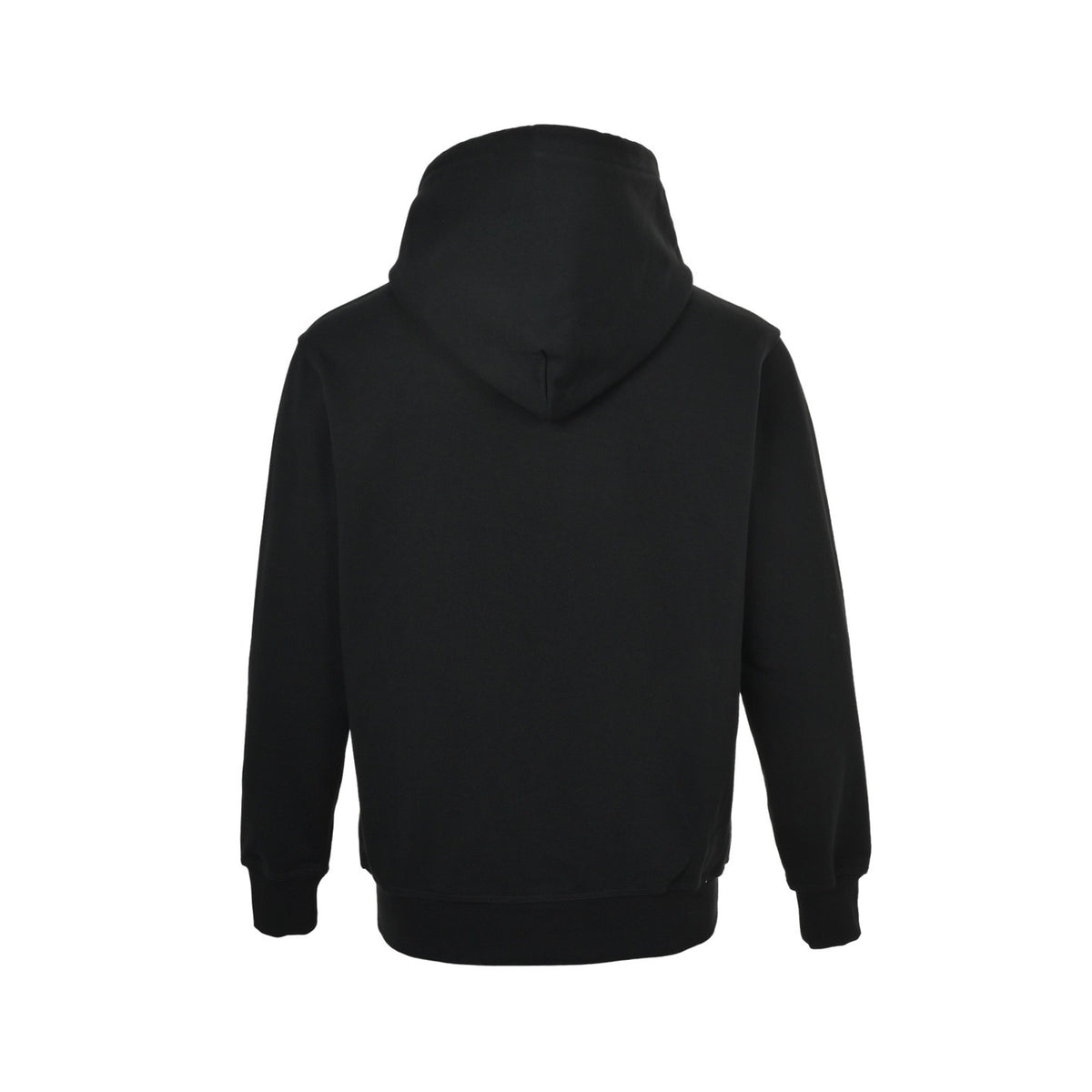 Burberry plaid war horse patch hooded sweatshirt