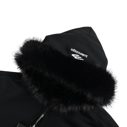 Balenciaga/Balanciaga 25Fw ski mink coat