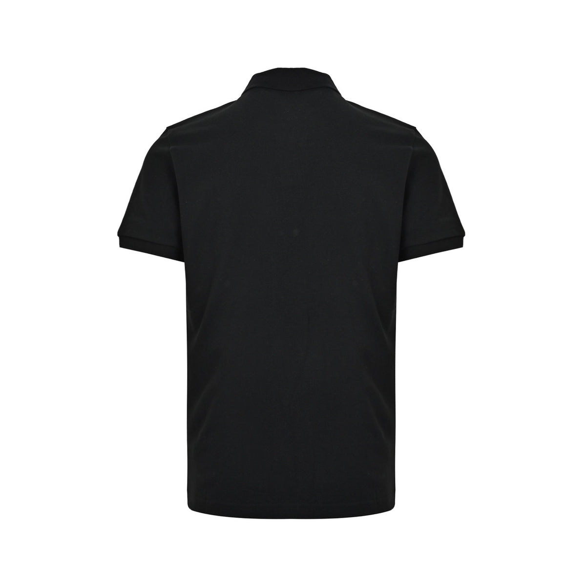 Moncler/Mask 26ss three-color logo embroidered Polo short sleeves