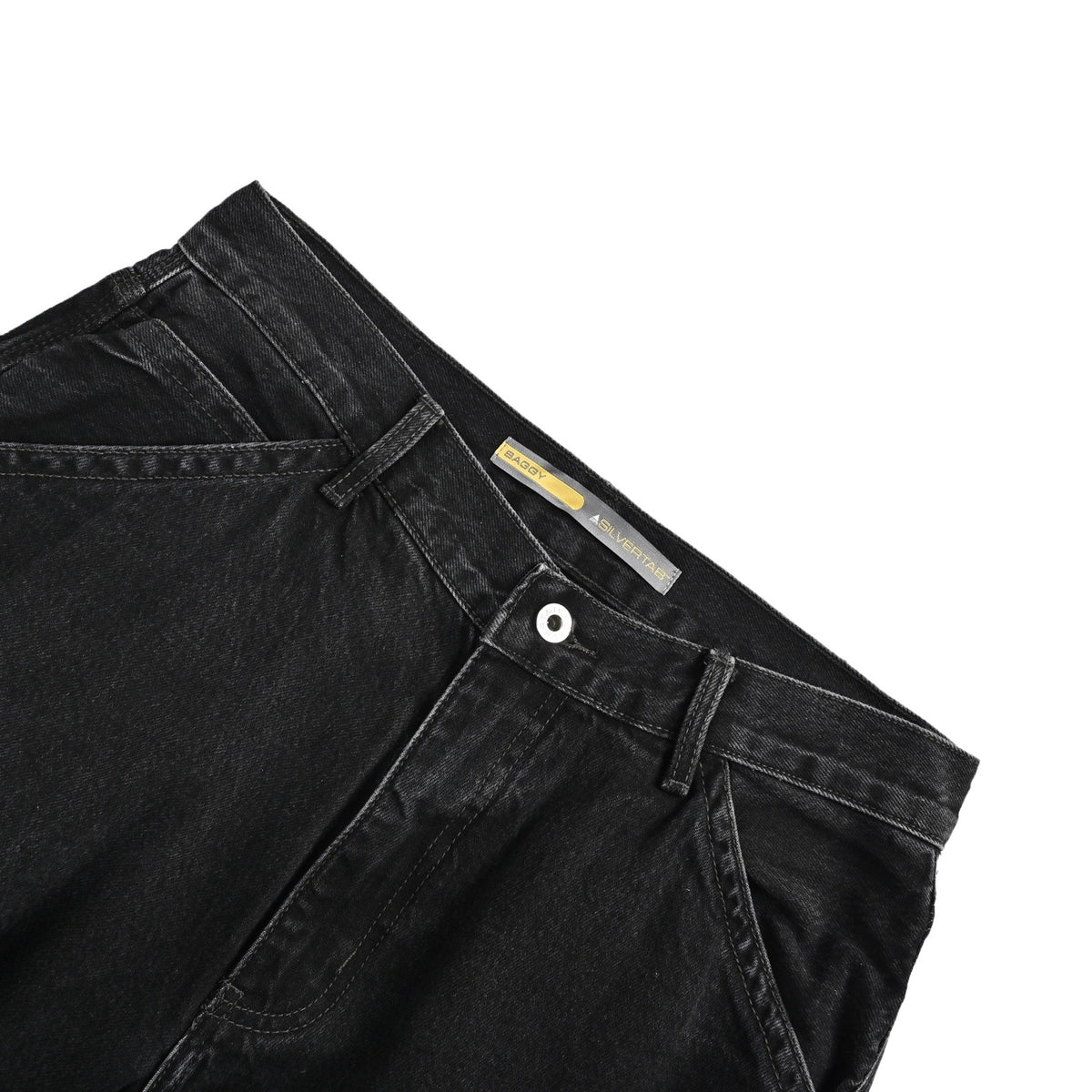 Levis silver label logging jeans