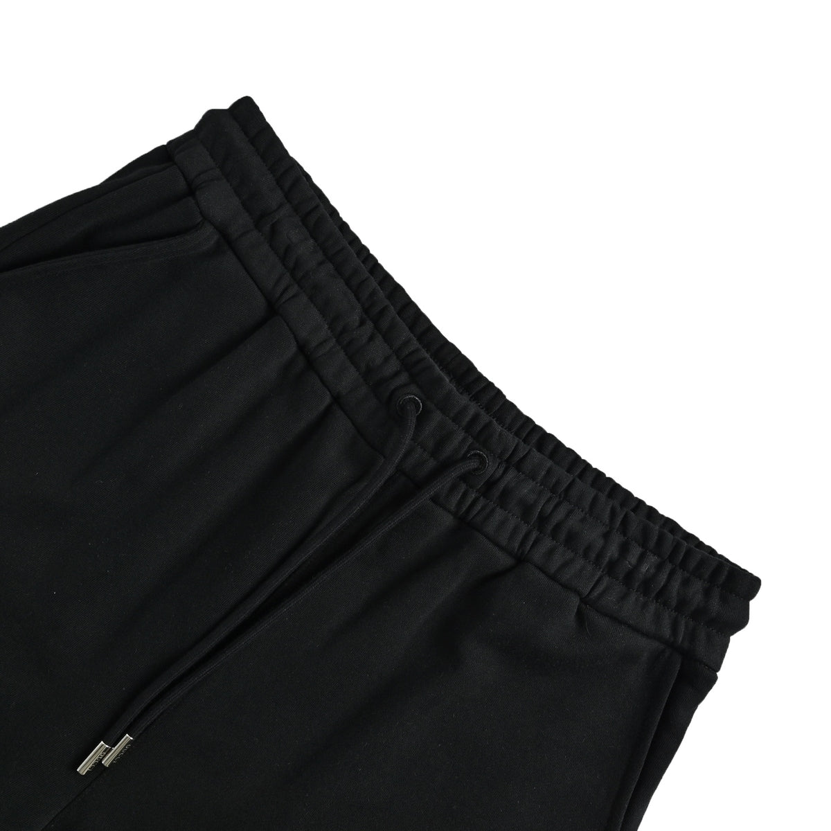 Gucci 26ss hem embroidered nameplate shorts