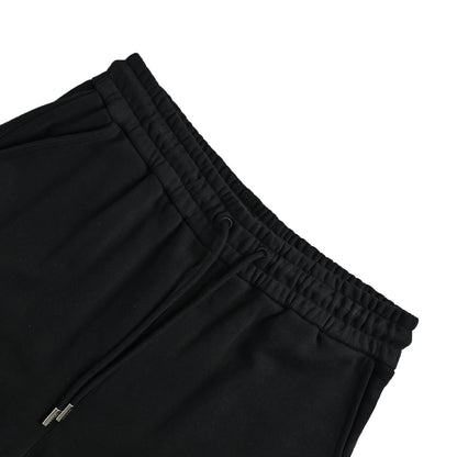 Gucci 26ss hem embroidered nameplate shorts