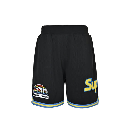 Supreme nuggets side stripe embroidered shorts