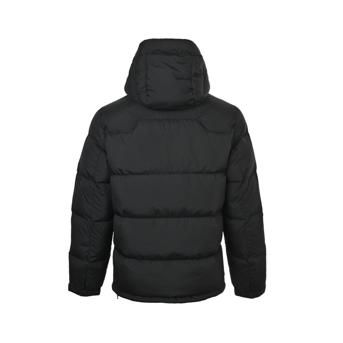 Ralph Lauren classic pony logo embroidered down jacket