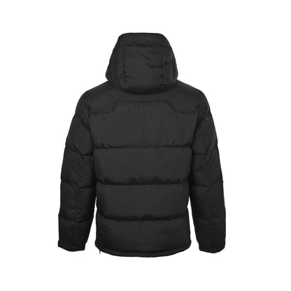 Ralph Lauren classic pony logo embroidered down jacket
