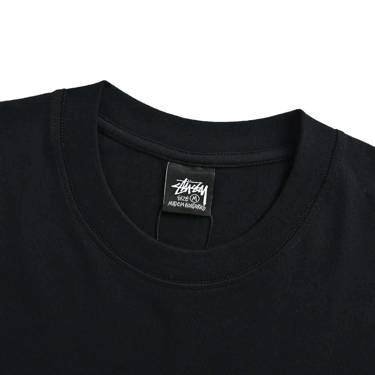 Stussy dice series printed round neck short sleeves
