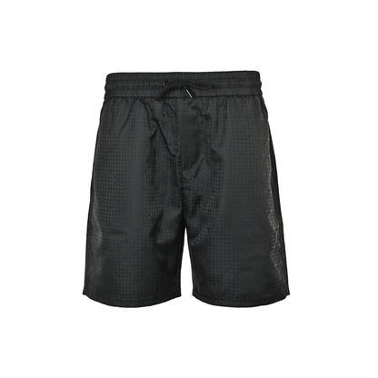 Louis Vuitton Dark Pattern Plaid Presbyopic Shorts