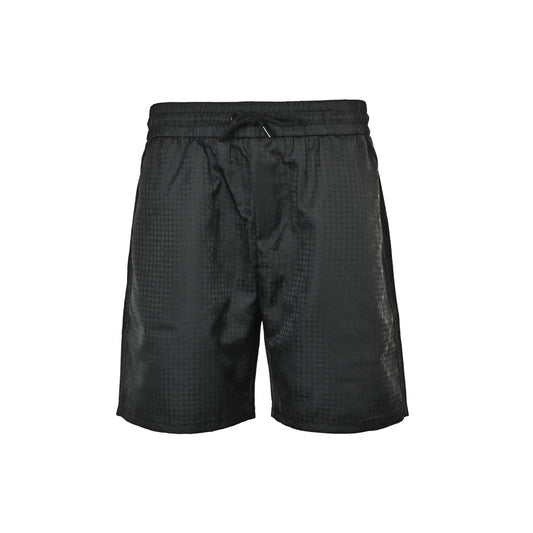 Louis Vuitton Dark Pattern Plaid Presbyopic Shorts