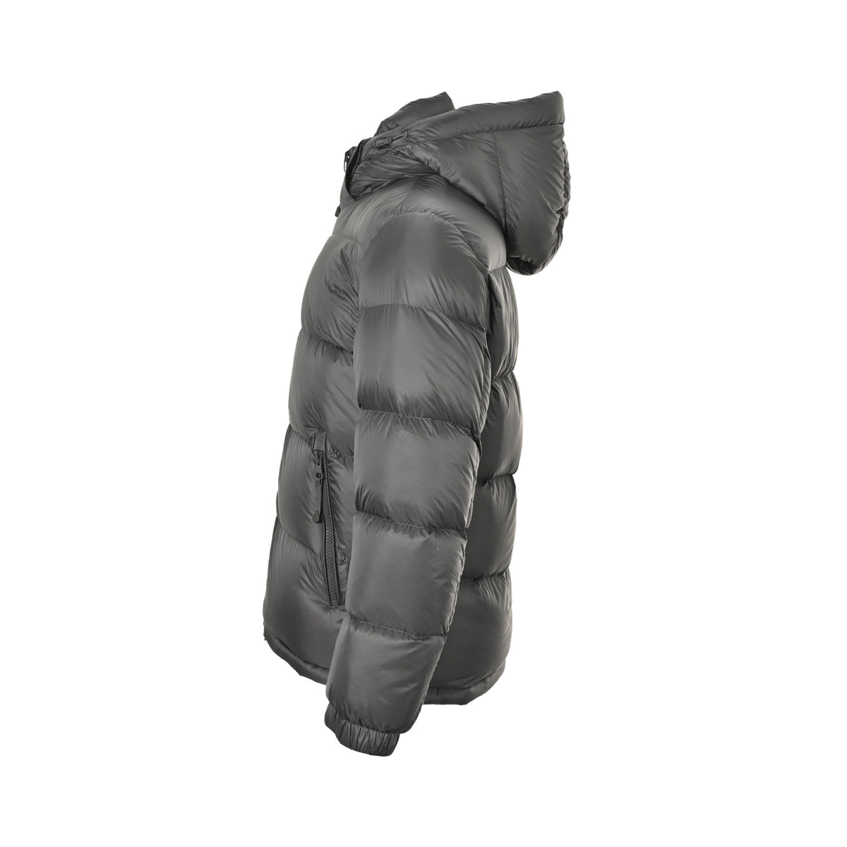 Burberry 25Fw new hat plaid hooded down jacket