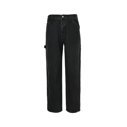 Levis silver label logging jeans