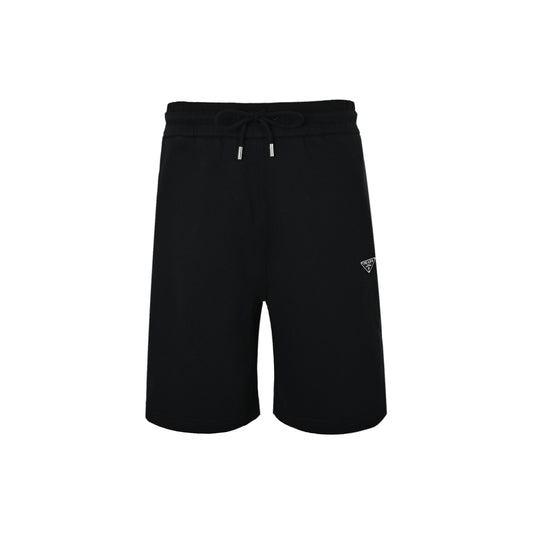 Prada classic Bermuda triangle shorts