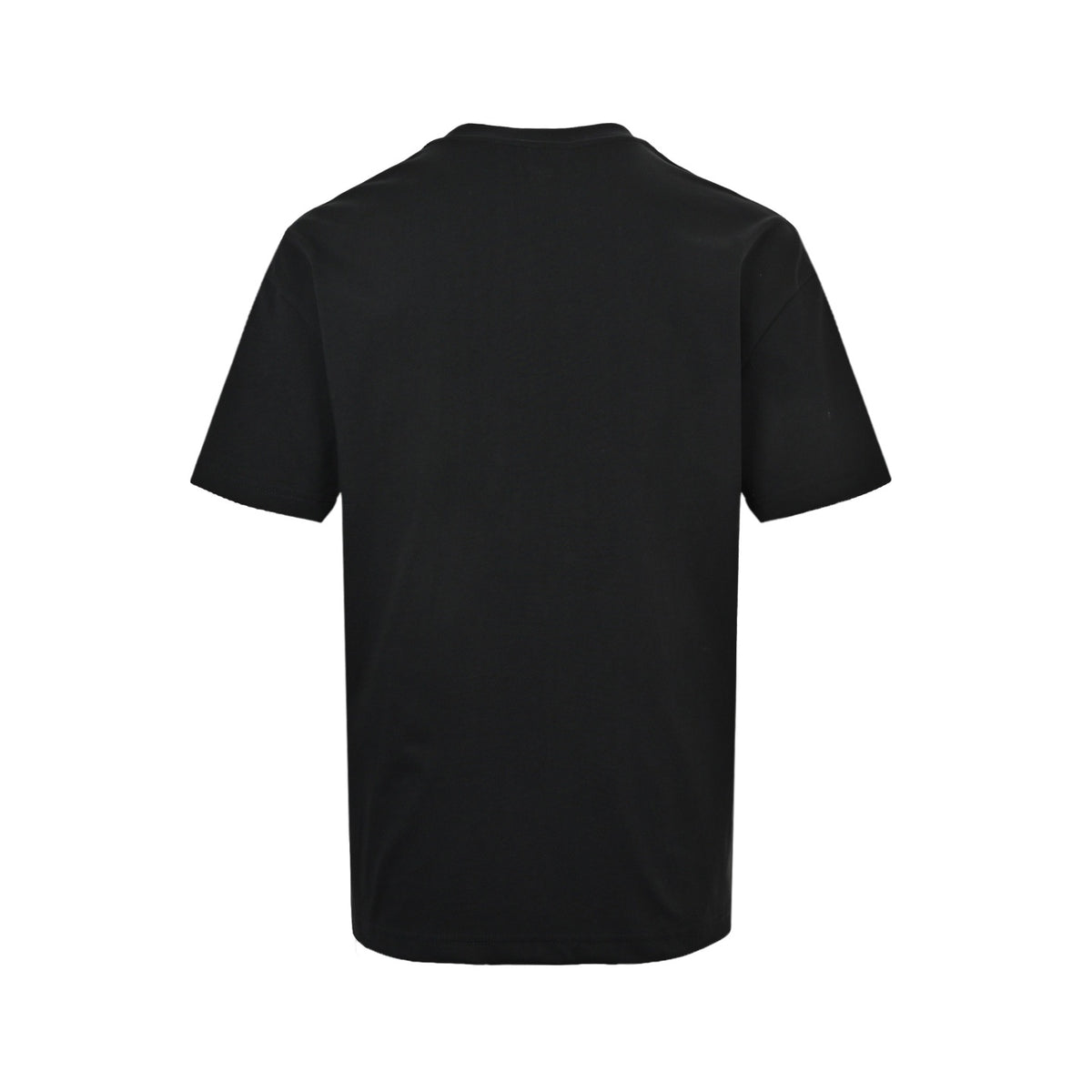 Moncler/mask ghosting logo print short sleeves