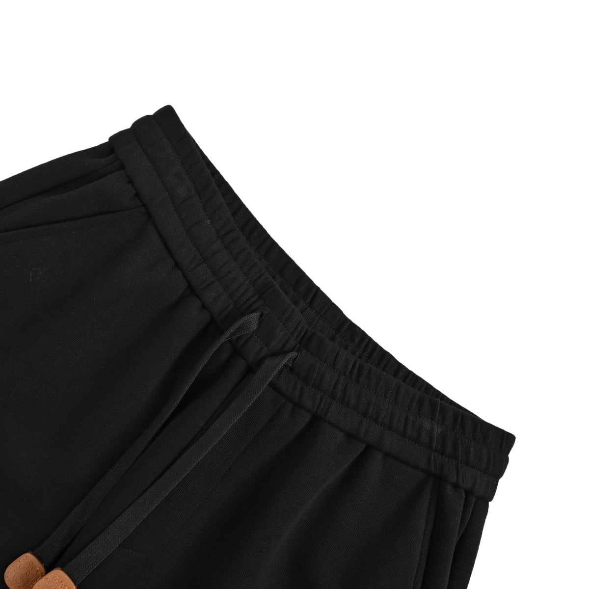 Loewe/Luo Yiwei 26ss three-dimensional logo shorts