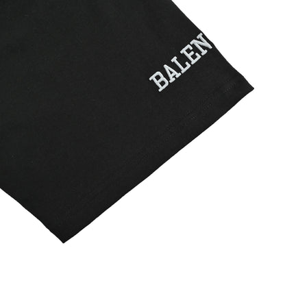 Balenciaga 26ss 3M embroidered Manchester United logo short sleeves