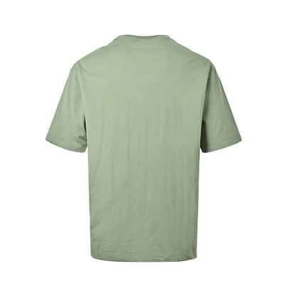 Loewe/Luo Yiwei embroidered logo printed logo short sleeves