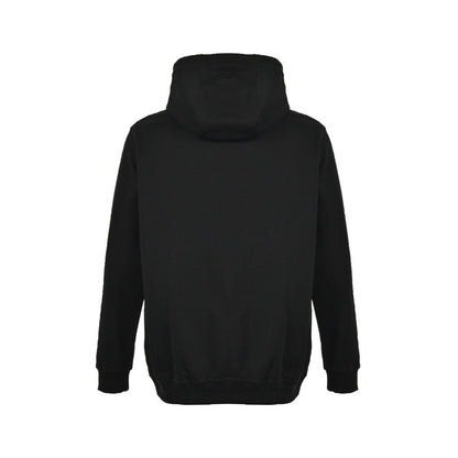 Burberry towel embroidered war horse hooded sweatshirt