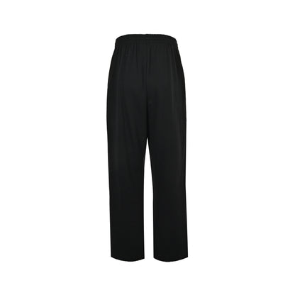 Balenciaga/Balanciaga FOOTBALL BAGGY logo 3M trousers