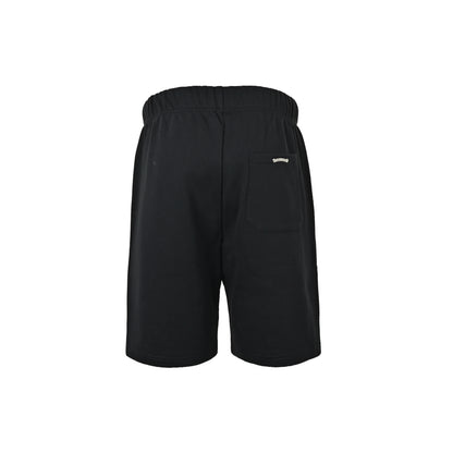 Chrome Hearts/Chrome Heart Cross Leather Shorts
