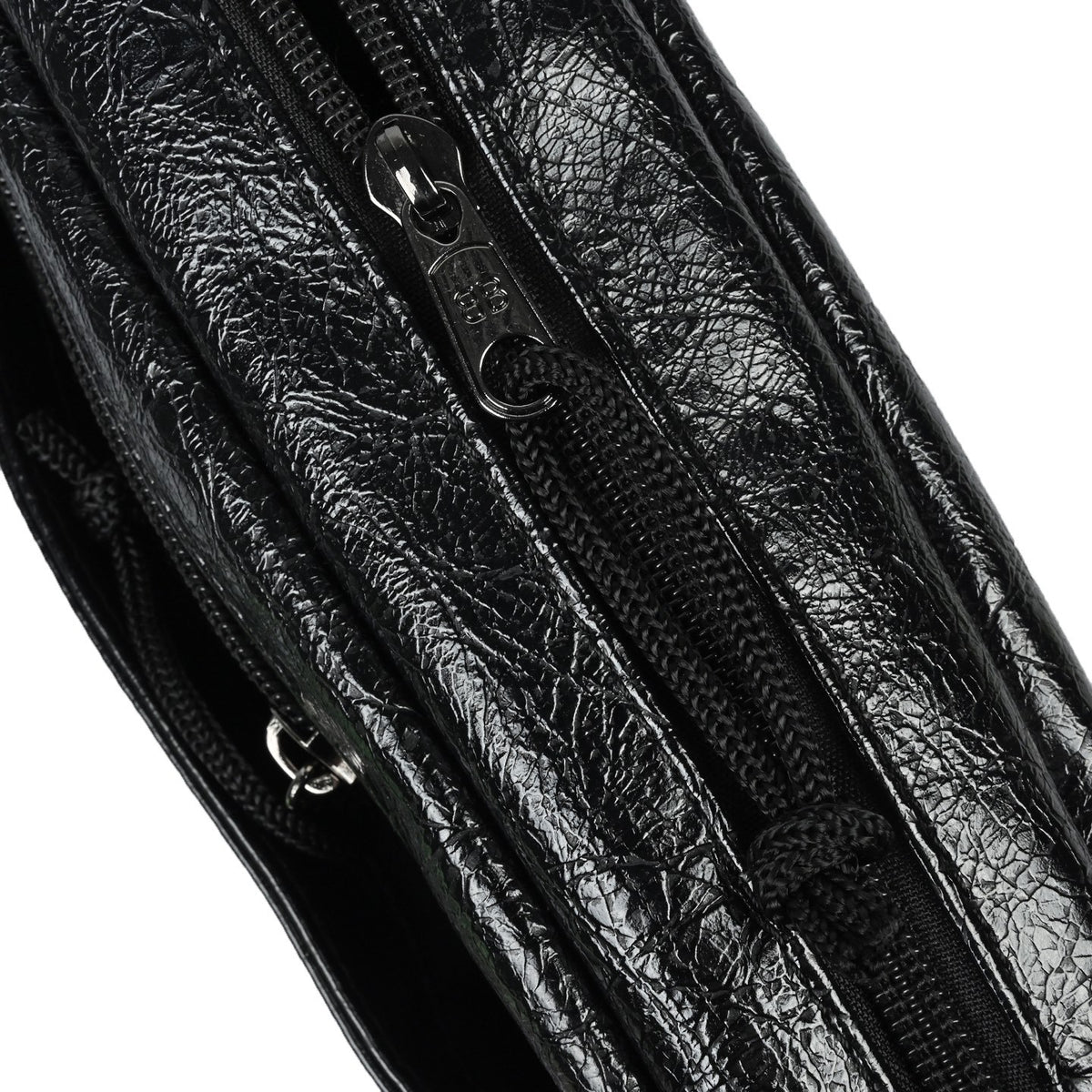 Balenciaga/Balanciaga Lamborghini joint waxed leather crossbody bag