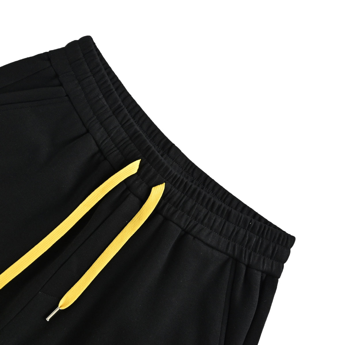 Louis Vuitton 26ss towel patch bear shorts