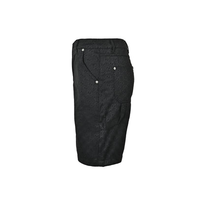Gucci 26ss GG all-over jacquard suit shorts