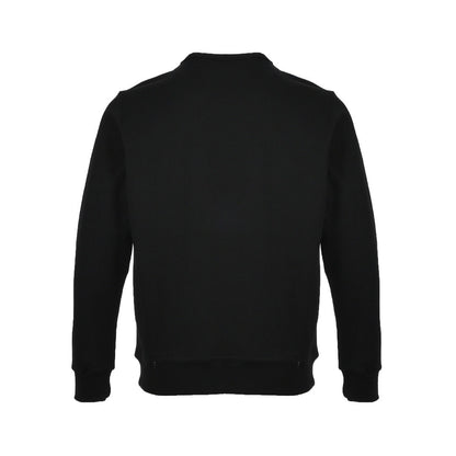 Burberry classic letter print crew neck sweatshirt