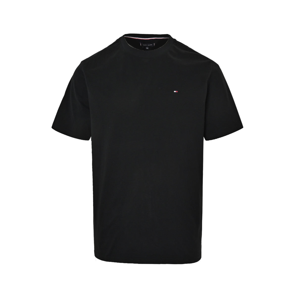 Tommy 26ss classic webbing embroidered small logo short sleeves