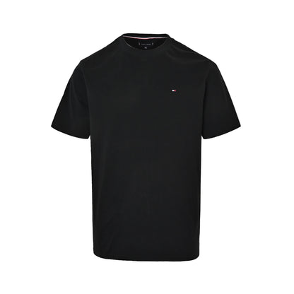 Tommy 26ss classic webbing embroidered small logo short sleeves