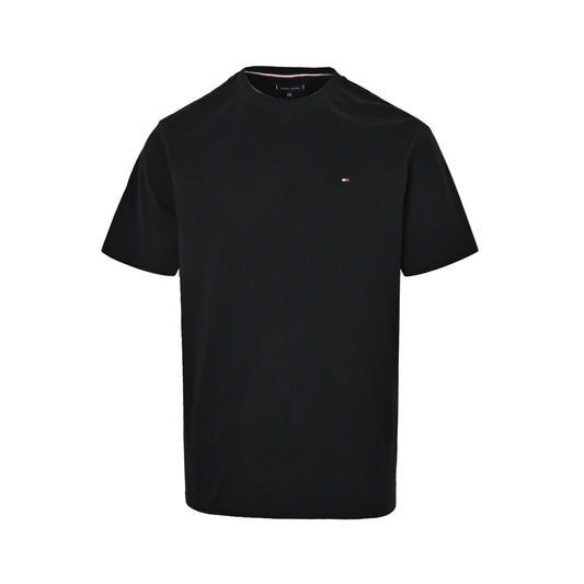 Tommy 26ss classic webbing embroidered small logo short sleeves