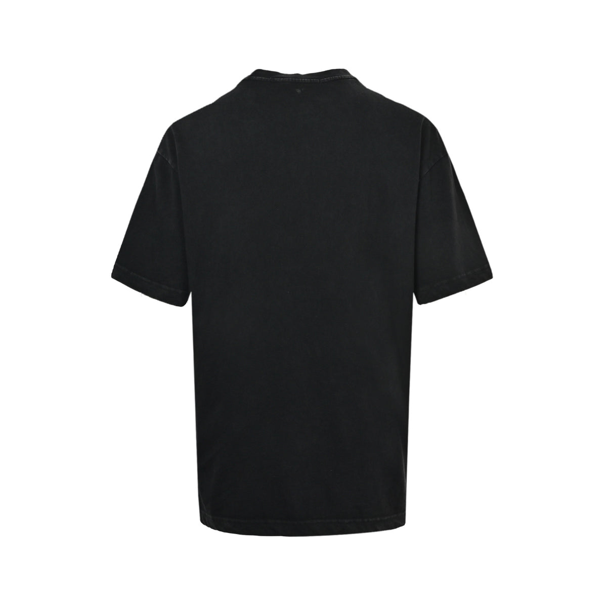 Alexander Wang hot diamond letter head print short sleeves