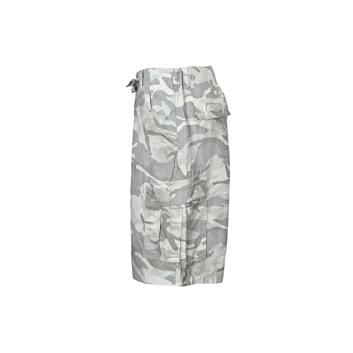 Balenciaga 24ss new camouflage shorts