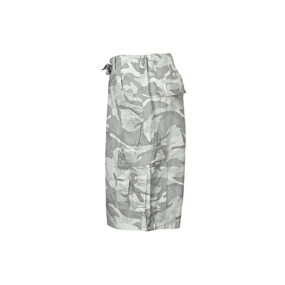 Balenciaga 24ss new camouflage shorts