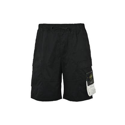 Stone Island lift overalls shorts