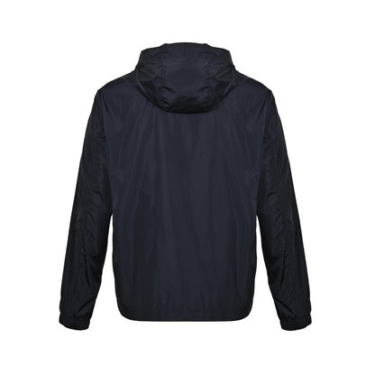 Fendi 25ss embroidered badge light jacket