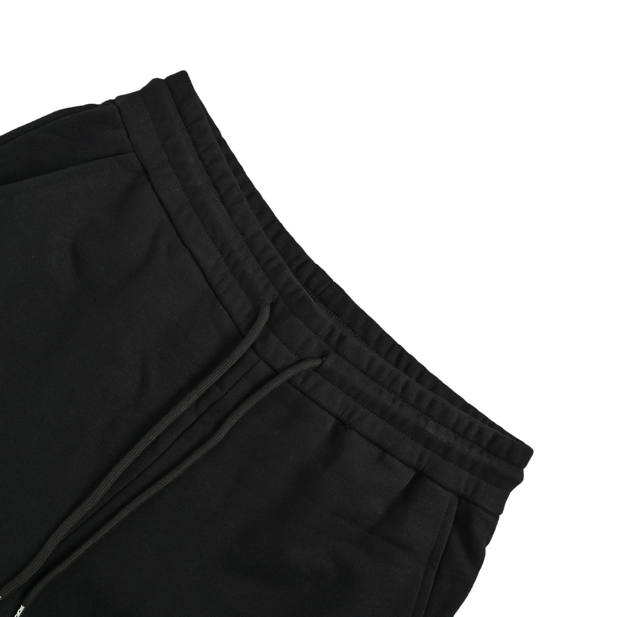 GIVENCHY three-dimensional embroidered letter shorts