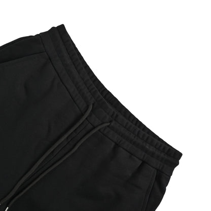 GIVENCHY three-dimensional embroidered letter shorts