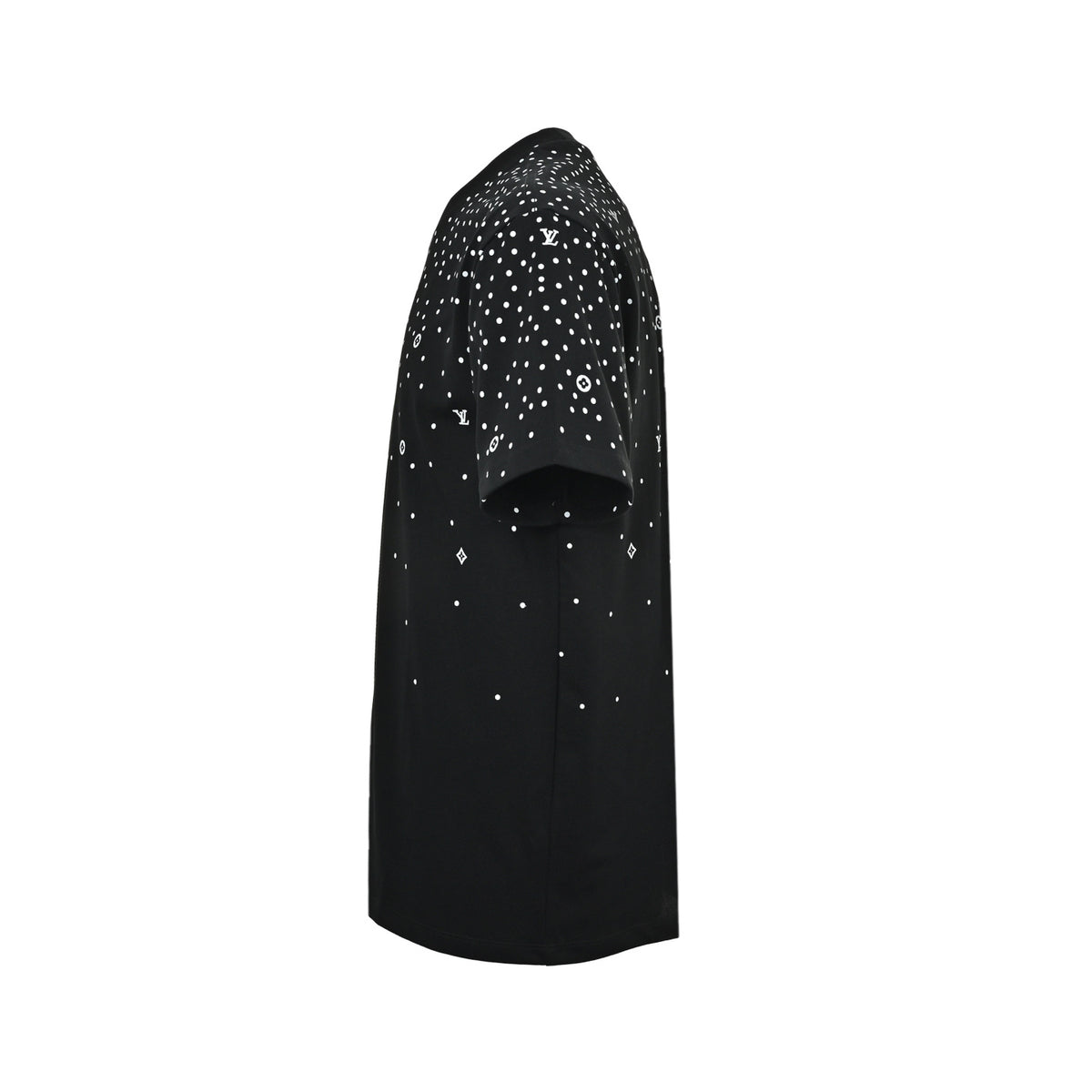 Louis Vuitton starry printed short sleeves