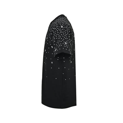 Louis Vuitton starry printed short sleeves