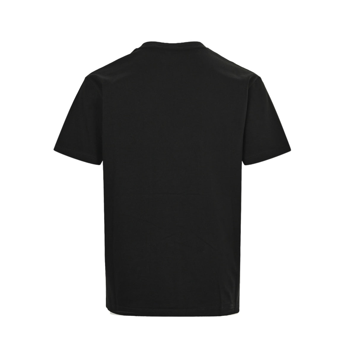 Dior 25ss diamond-shaped leather label pocket short sleeves