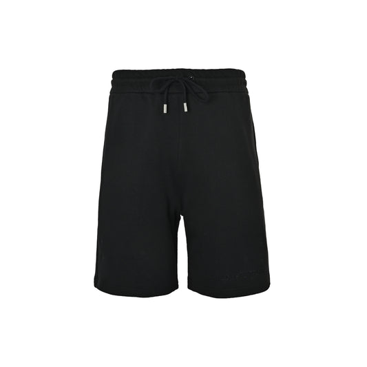 LouisVuitton/Louis Vuitton 26ss hem diamond embroidered logo shorts
