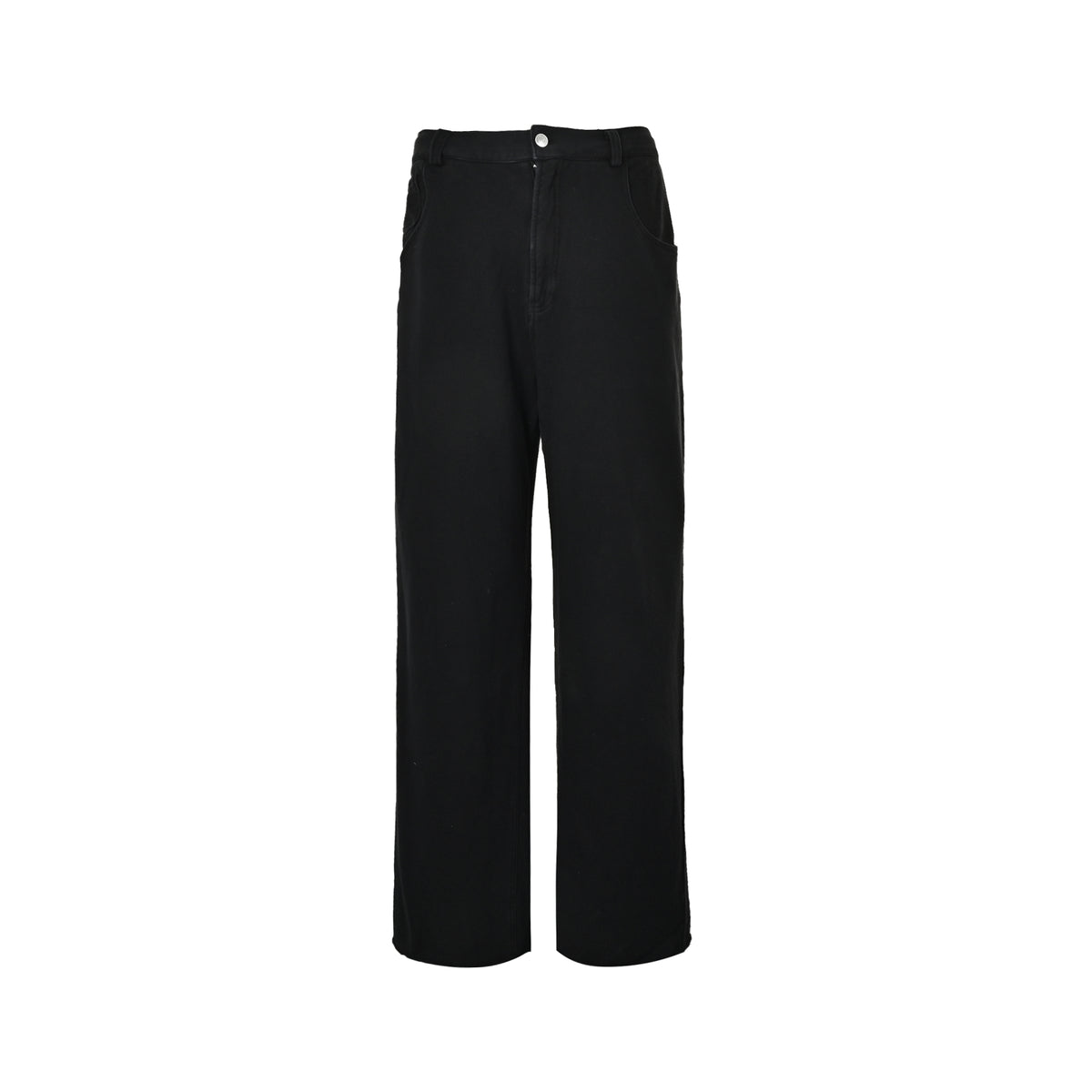 Maison Margiela/Margiela 26ss washed casual trousers