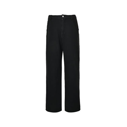 Maison Margiela/Margiela 26ss washed casual trousers
